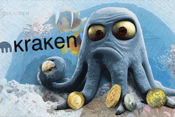 Kraken рынок